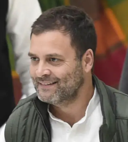 Rahul Gandhi Leader of Opposition